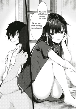 Page 8 of Nandemo Yasashiku Ukeirete Kureru Imouto