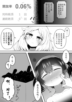 Page 24 of Zeccho Suruto 0.05% no Kakuritsu de Derareru Heya | 高潮后只有0.05%的概率~才能离开的房间