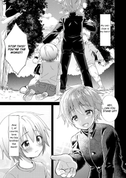 Page 4 of Onii-chan Boku to Tsukiatte!!