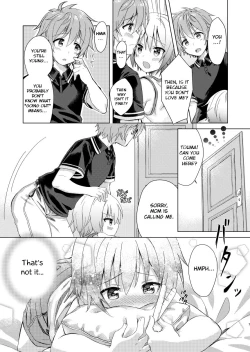 Page 6 of Onii-chan Boku to Tsukiatte!!