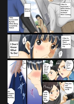 Page 9 of Roshutsu Otome Chichi Comic "Oppai Koushi wa Danshi no Shisen no Toriko"