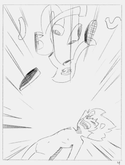 Page 4 of Karkat's Adventure >:]