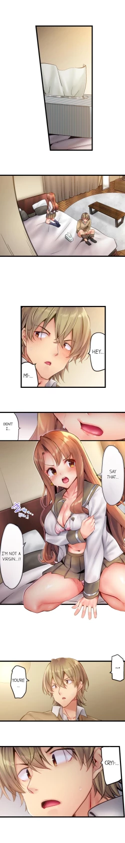 Page 40 of 1 Piston de Bareru Uso| Busted in One Thrust Ch. 1 - 13