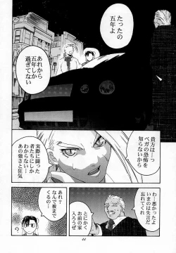 Page 43 of Tenimuhou 2 - Another Story of Notedwork Street Fighter Sequel 1999