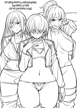 Page 195 of Nekura Megane ♀ | The Creepy Glasses Girl