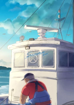 Page 53 of City Boy to Seto no Shima 1, 2