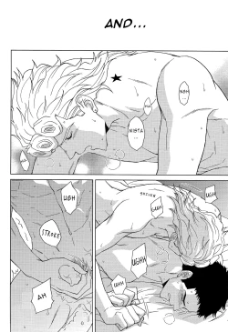 Page 4 of Guido Mista wa Otokodearu | Guido Mista is a Man