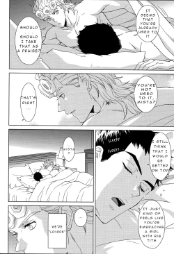 Page 6 of Guido Mista wa Otokodearu | Guido Mista is a Man