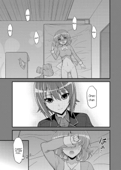 Page 6 of Girls und Girls 2