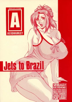 Page 1 of Jets to Brazil