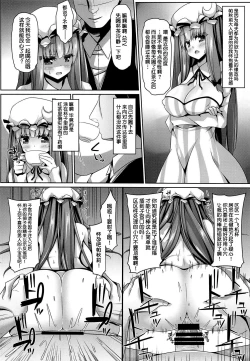 Page 15 of Neteiru Patchouli ni wa Nani o Shite mo Yoi