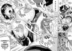 Page 84 of Kyonyuu SousaBitch Order | Yura Big Boobs Investigator - Bitch Order