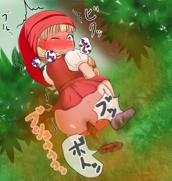 Page 16 of I want to see that girl endure her patience and leak!