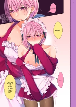 Page 7 of Bishoujo-kun wa Mechakucha Saretai