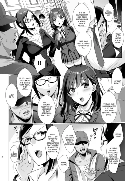 Page 5 of Toshoshitsu no Kanojo