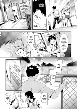 Page 13 of Saikin, Osananajimi ga Myou ni Iroppoin daga. | My Childhood Friend's Been Strangely Sexy Lately.