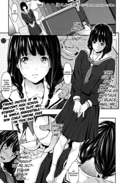 Page 1 of Kuraku, Soshite Nigotta...