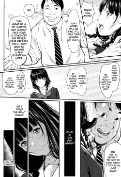 Page 4 of Kuraku, Soshite Nigotta...