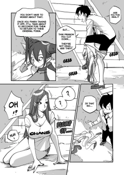 Page 19 of Bibia Saikou ka yo! | Bibia Is the Best! - Episode 1