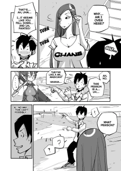 Page 20 of Bibia Saikou ka yo! | Bibia Is the Best! - Episode 1