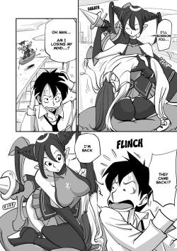 Page 6 of Bibia Saikou ka yo! | Bibia Is the Best! - Episode 1