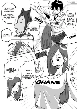 Page 8 of Bibia Saikou ka yo! | Bibia Is the Best! - Episode 1