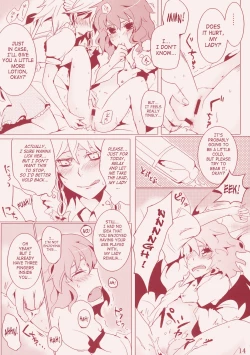 Page 14 of Kanbyou Dattara Shikata Nai | If I'm Her Nurse, I Have No Other Choice