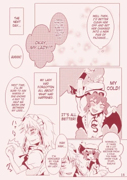 Page 18 of Kanbyou Dattara Shikata Nai | If I'm Her Nurse, I Have No Other Choice