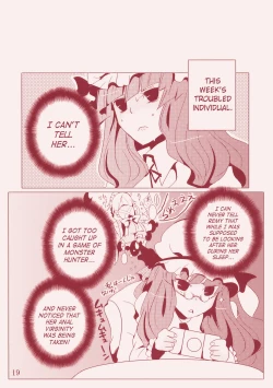 Page 19 of Kanbyou Dattara Shikata Nai | If I'm Her Nurse, I Have No Other Choice