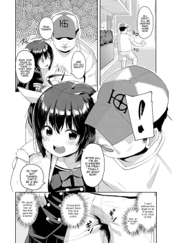Page 4 of Ojisan no Joji Asobi