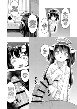 Page 8 of Ojisan no Joji Asobi