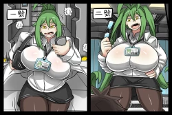 Page 168 of Dr.BUG Containment Failure