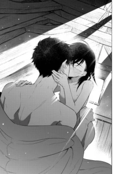 Page 71 of Hana ni ochi, sakuranohi.