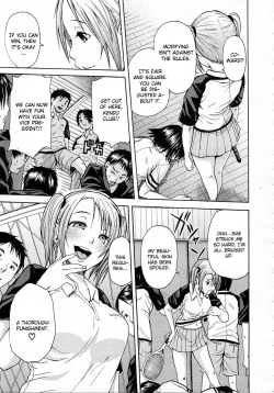Page 14 of Rinkan Gakuen| Gang Rape School: The Losers Dance Indecently