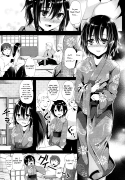 Page 7 of Kyou wa Onsen Sex o Shimashita