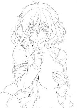 Page 4 of Hontou wa S-i Kazami Yuuka