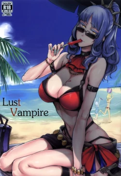 Page 1 of Lust Vampire