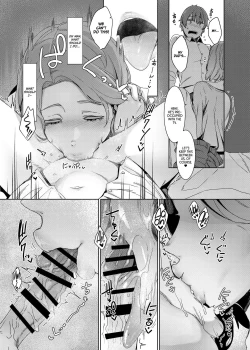 Page 8 of Kakkou no Su | The Cuckoo's Nest