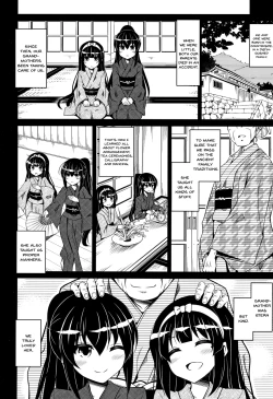Page 135 of Hakoniwa ni Saku Mesu no Hana | women like flowers growing from the8