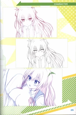 Page 26 of Kimi no Hitomi ni Hit Me artwork