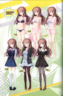 Page 29 of Kimi no Hitomi ni Hit Me artwork