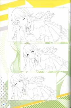 Page 31 of Kimi no Hitomi ni Hit Me artwork