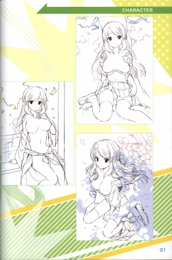 Page 32 of Kimi no Hitomi ni Hit Me artwork