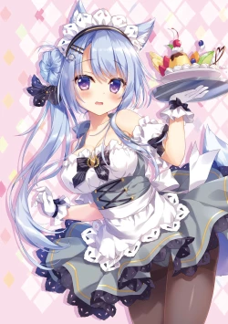 Page 15 of Kissa Macaron Hajimemashita