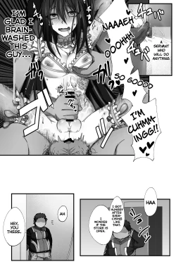 Page 14 of Shinjuku no Asa ga Sennou Sarete Josou Shitsutsu Arekore | The Assassin of Shinjuku Was Brainwashed to Do This and That While Crossdressing
