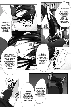 Page 5 of Shinjuku no Asa ga Sennou Sarete Josou Shitsutsu Arekore | The Assassin of Shinjuku Was Brainwashed to Do This and That While Crossdressing