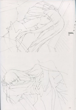 Page 106 of Cartagra Art Works「Disorder」