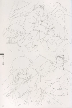 Page 149 of Cartagra Art Works「Disorder」