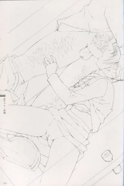 Page 151 of Cartagra Art Works「Disorder」