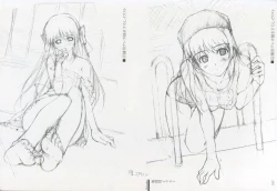 Page 161 of Cartagra Art Works「Disorder」